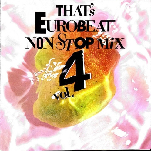 ザッツ ユーロビートｖｏｌ 8 That S Eurobeat Vol 8 懐かしのdisco Musicレビュー